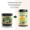 Earth Fed Muscle Collagen Peptides Powder