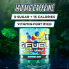 Gamma Labs G Fuel Tropical Rain Energy Drink Powder, Pre Workout Caffeine Mix