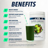 Super Greens Beet Infused Superfood Powder