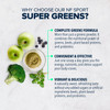 Super Greens Beet Infused Superfood Powder