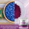 AKI Haskap Berry Extract Powder - Rich in Antioxidants, Vitamin-C & Polyphenols