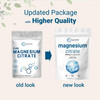 Magnesium Citrate Powder, 2lbs - Unflavored Magnesium Supplement
