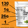 It's Just! - 100% Pea Protein, Vegan Plant