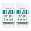 NaturesPlus Collagen Peptides - 0.65 lbs Powder, Pack of 2