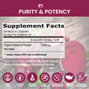 THE ENCLARE NUTRITION Beet Root Capsules 1300mg. Organic Beet Root Powder