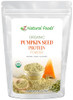 Z Natural Foods Organic Pumpkin Seed Protein Powder