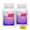 Lutimax Pediatric Powder Brain Supplement with Luteolin & Rutin for Kids
