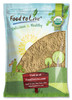 Food to Live Organic Toasted Pumpkin Seeds Protein Powder, 10 Pounds