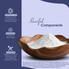 Mi Nature Alum Powder Potassium (Fitkari/Phitkari) -100% Natural Skincare