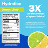 Hydrant Hydrate, Individual Hydration Electrolyte Powder Stick Packets with No
