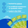 Hydrant Hydrate, Individual Hydration Electrolyte Powder Stick Packets with No