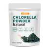 Chlorella Powder Natural- Chlorophyll Powder, Supports Immune System & Liver