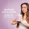 Swedish Collagen - Hydrolyzed Marine Collagen 10,000 mg Powder Supplement