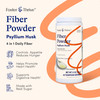 Foster & Thrive Daily Psyllium Husk Powder Supplement, 4-in-1 Fiber