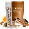 WELLNESS LABSRX Mushroom Powder, 25 in 1 Mushrooms Supplement