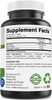 Brieofood Bee Pollen Complex 1000 mg 120 Tablets