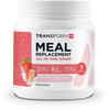 TransformHQ Meal Replacement Shake Powder 7 Servings (Strawberry & Cream)