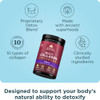 Ancient Nutrition Advanced Multi Collagen Protein Powder Cleanse & Detox