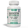 HARMONIFY Quercetin with Bromelain, Immune Blend Supplements with Zinc