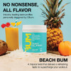 RAW Pre Workout Powder, Thavage (Beach Bum)
