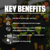 BARE PERFORMANCE NUTRITION BPN Electrolytes Go Packs Hydration Drink Mix