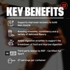 Bare Performance Nutrition, Vegan Protein, Plant Based Protein, Pea Protein