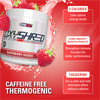 EHP Labs OxyShred Non Stimulant Pre Workout Powder