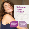 Zahler Inositol & Glycine Supplement Powder