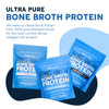 Paleovalley 100% Grass Fed Beef Bone Broth Protein Powder