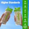 Orgain Organic 30g Vegan Plant Protein Powder, Vanilla, 9g EAAs + BCAAs, High