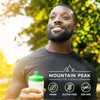 Mountain Peak Nutritionals Energy Formula - All in One Multi-Mineral Powder