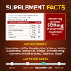 Wixar Mushroom Coffee Blend