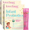 LOVEBUG Infant Probiotics 0-6 Months