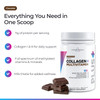 Livingood Daily Collagen Powder for Women & Men, Grass Fed Hydrolyzed Collagen