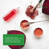 Jiva Organics Beet Root Powder 7 Oz Bag - for Baking & Smoothies