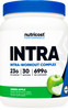 Nutricost Intra Workout Powder, 30 Servings (Green Apple)
