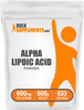 BulkSupplements.com Alpha Lipoic Acid Powder