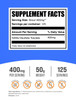 BulkSupplements.com Same Powder - S-Adenosyl-L-Methionine, SAM-e Supplement