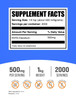 BulkSupplements.com Disodium EDTA Powder - EDTA Disodium Salt, Food Additive