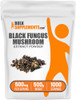BulkSupplements.com Black Fungus Mushroom Extract Powder