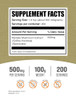 BulkSupplements.com Maitake Mushroom Extract Powder