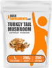 BulkSupplements.com Turkey Tail Mushroom Extract Powder