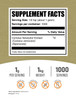 BulkSupplements.com Turkey Tail Mushroom Extract Powder