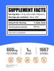 BulkSupplements.com Palmitoylethanolamide Powder