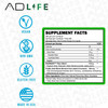 Project AD Fiber+ Vegan Fiber Supplement Powder, Supports Gut Health