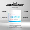 Kaged Daily Hydration - 5 Key Electrolytes - Sugar Free