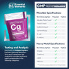 Essential Elements Hydrolyzed Collagen Peptides Powder for Men & Women