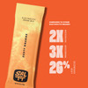 SALTT Electrolytes Powder Flavored Drink Mix - Zesty Orange