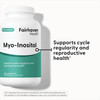 Fairhaven Health Myo-Inositol Supplement for Women and Men