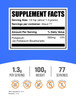 BulkSupplements.com Potassium Bicarbonate Powder